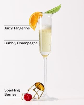 Champagne Toast Signature Single Wick Candle Single Wick Candle