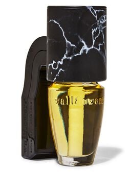 Black Marble Wallflower Plug