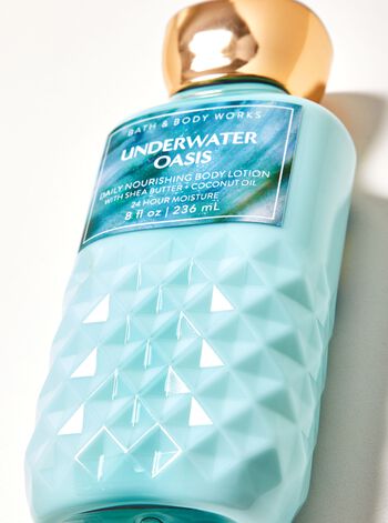 Underwater Oasis Daily Nourishing Body Lotion Daily Nourishing Body Lotion