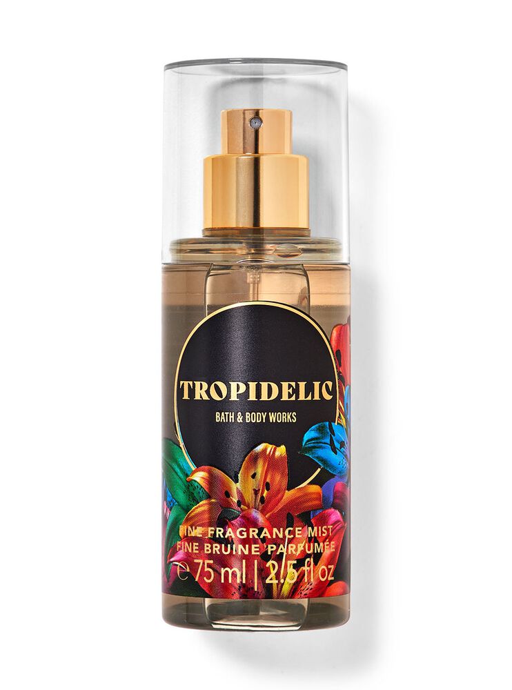 Tropidelic Travel Size Fine Fragrance Mist Travel Size Fine Fragrance Mist