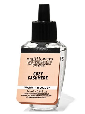 Cozy Cashmere Wallflowers Fragrance Refill Wallflowers Fragrance Refill