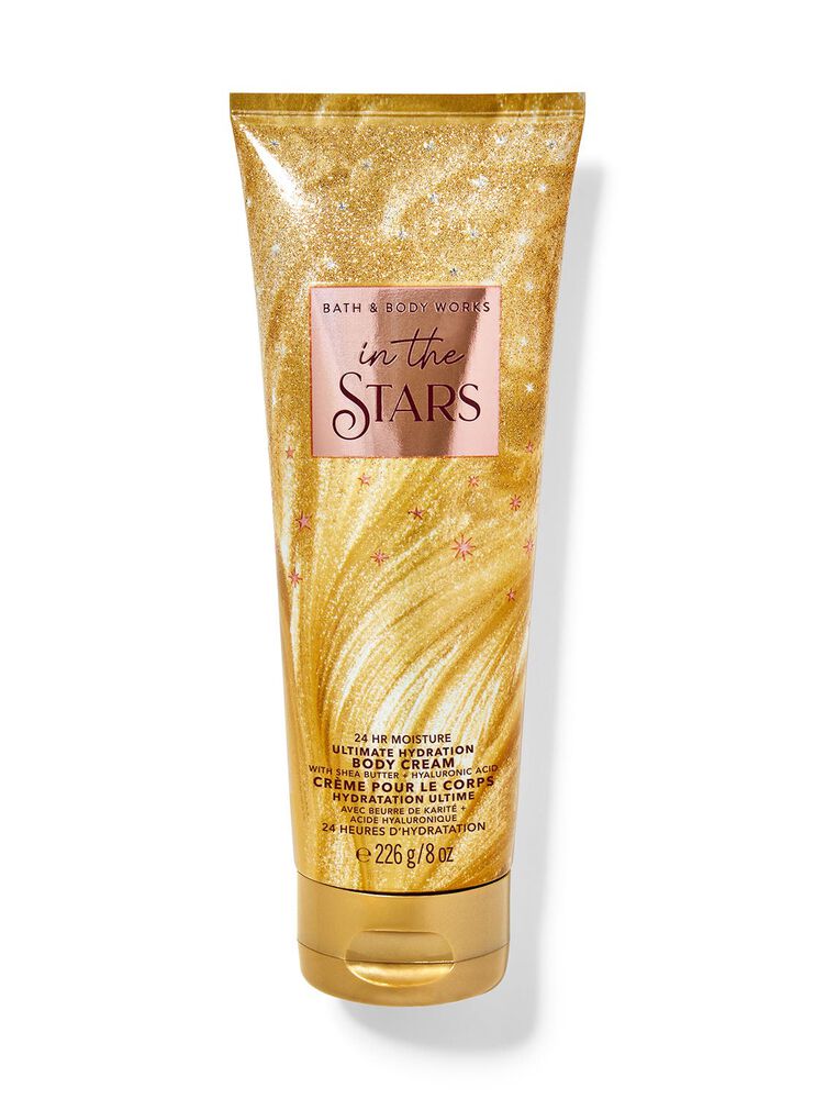 In The Stars Ultimate Hydration Body Cream Ultimate Hydration Body Cream