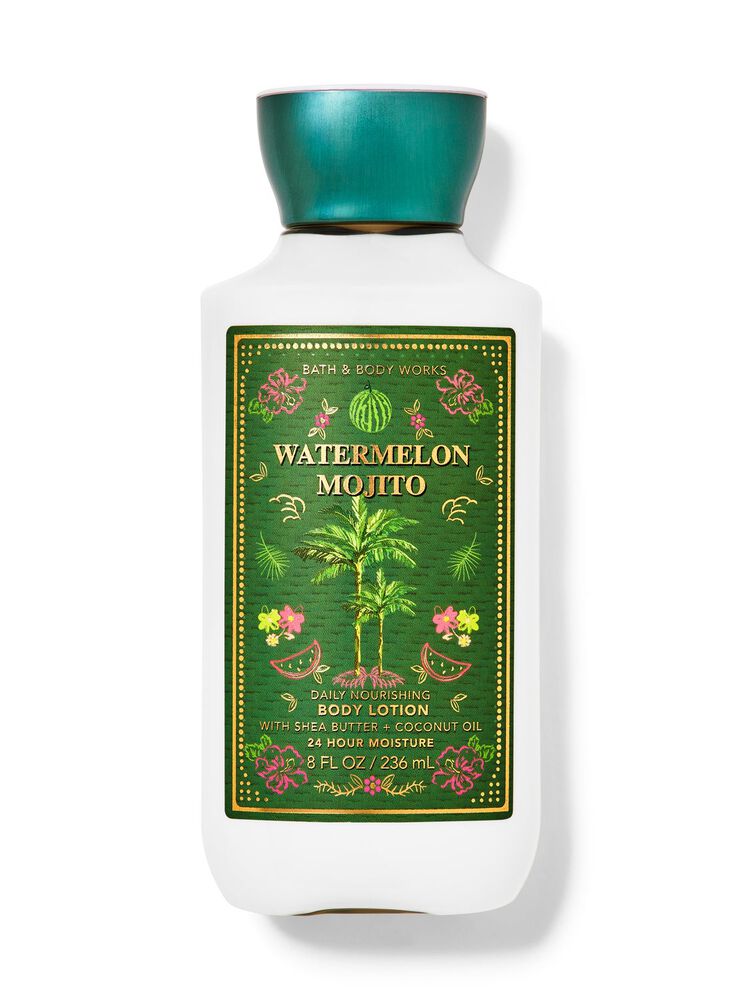 Watermelon Mojito Daily Nourishing Body Lotion Daily Nourishing Body Lotion
