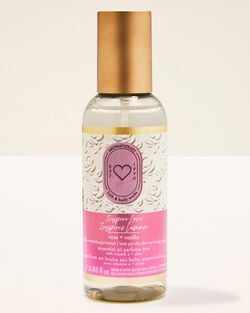 Rose Vanilla Essential Oil Mist image number null