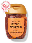 Kitchen Mandarin PocketBac Hand Sanitizer image number null