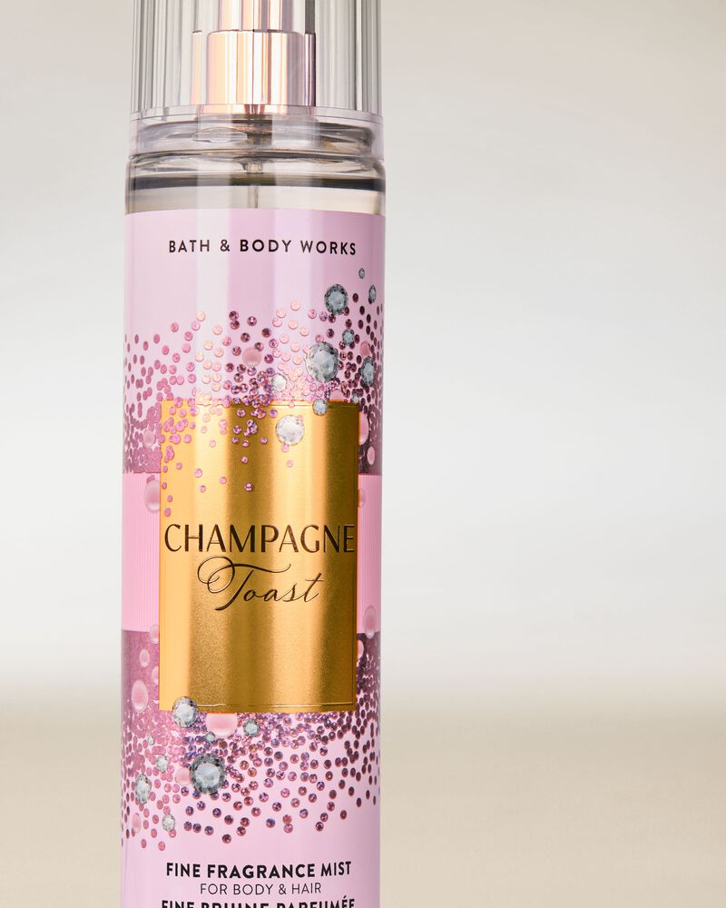Champagne Toast Fine Fragrance Mist Fine Fragrance Mist