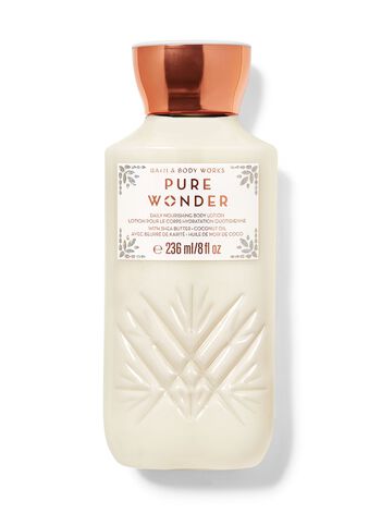 Pure Wonder Daily Nourishing Body Lotion Daily Nourishing Body Lotion