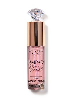 Champagne Toast Lip Oil image number null