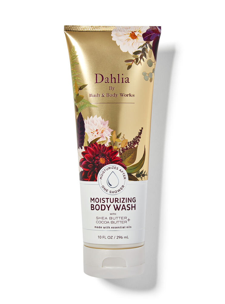 Dahlia Moisturizing Body Wash Moisturizing Body Wash