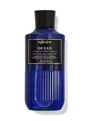 Ocean Body Wash Body Wash