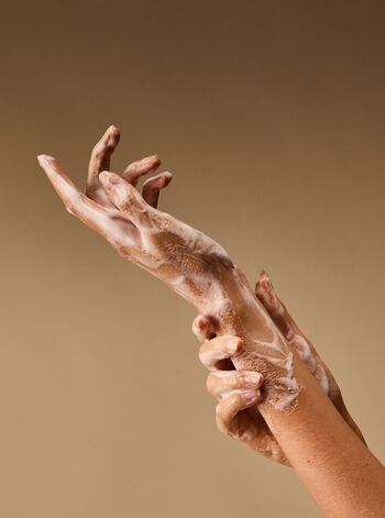 Rose Water & Ivy Gentle & Clean Foaming Hand Soap Gentle & Clean Foaming Hand Soap