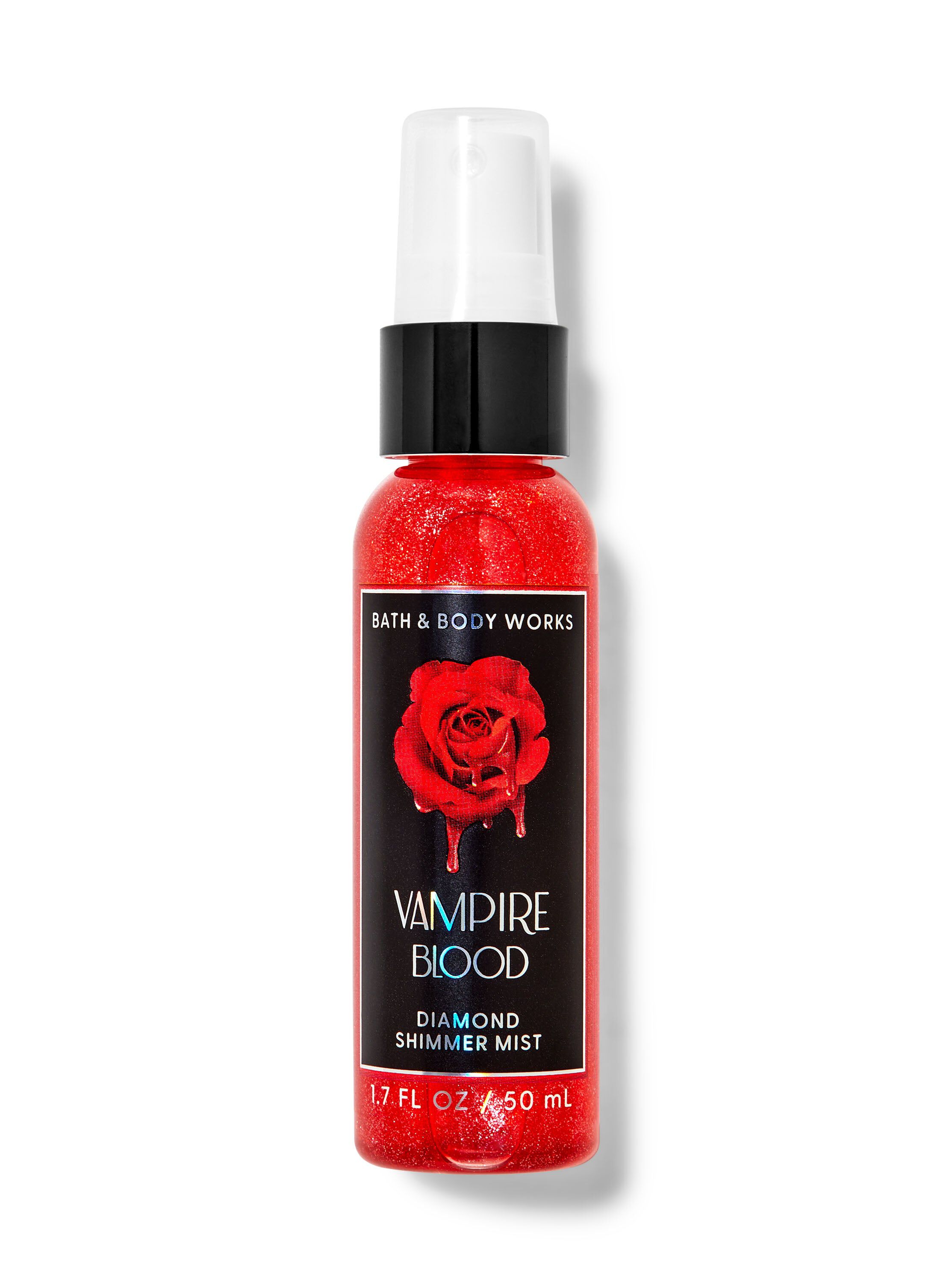 Shop Vampire Blood Travel Size Diamond Shimmer Mist | ID Bath