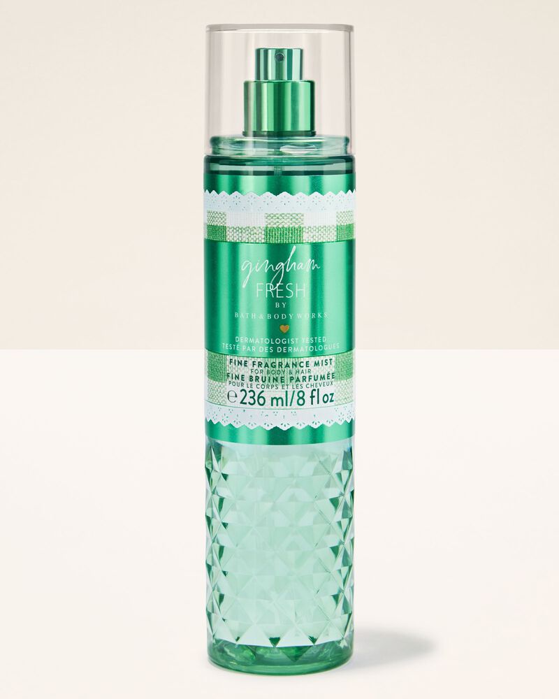 Gingham Fresh Fine Fragrance Mist Fine Fragrance Mist