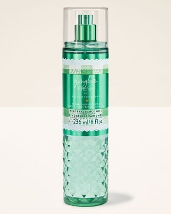 Gingham Fresh Fine Fragrance Mist Fine Fragrance Mist