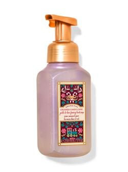 Crushed Candy Cane Gentle & Clean Foaming Hand Soap Crushed Candy Cane Gentle & Clean Foaming Hand Soap