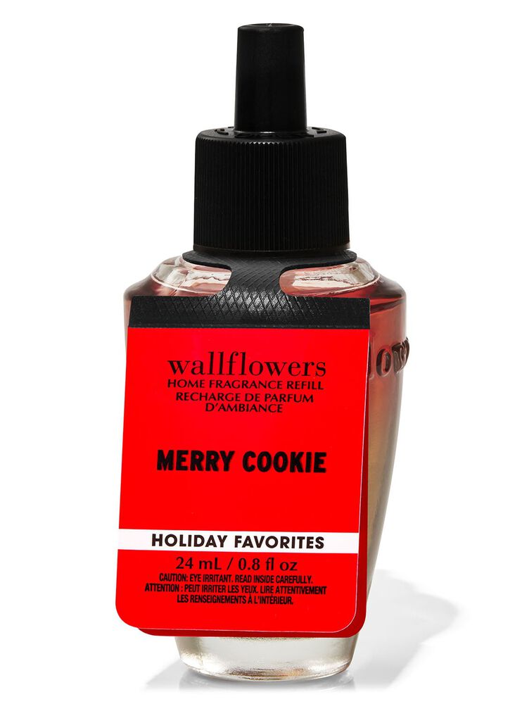 Merry Cookie Wallflowers Fragrance Refill Wallflowers Fragrance Refill