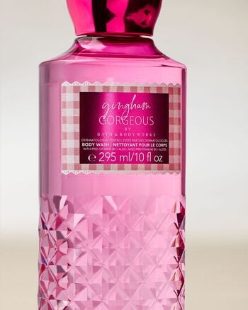 Gingham Gorgeous Body Wash Body Wash