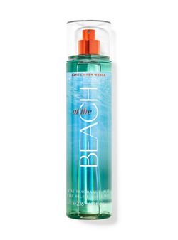 At The Beach Fine Fragrance Mist