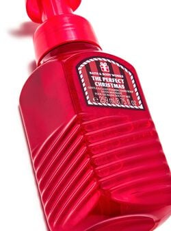 The Perfect Christmas Gentle & Clean Foaming Hand Soap The Perfect Christmas Gentle & Clean Foaming Hand Soap