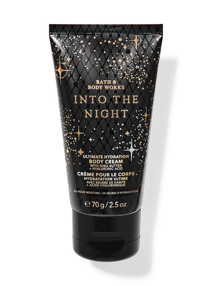 Into The Night Travel Size Ultimate Hydration Body Cream Travel Size Ultimate Hydration Body Cream