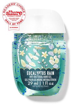 Eucalyptus Rain PocketBac Hand Sanitizer