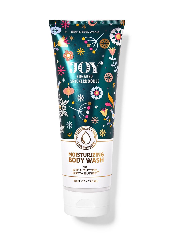 Sugared Snickerdoodle Moisturizing Body Wash Moisturizing Body Wash