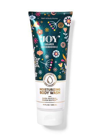 Sugared Snickerdoodle Moisturizing Body Wash Moisturizing Body Wash