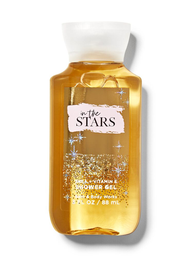 In The Stars Travel Size Shower Gel Travel Size Shower Gel