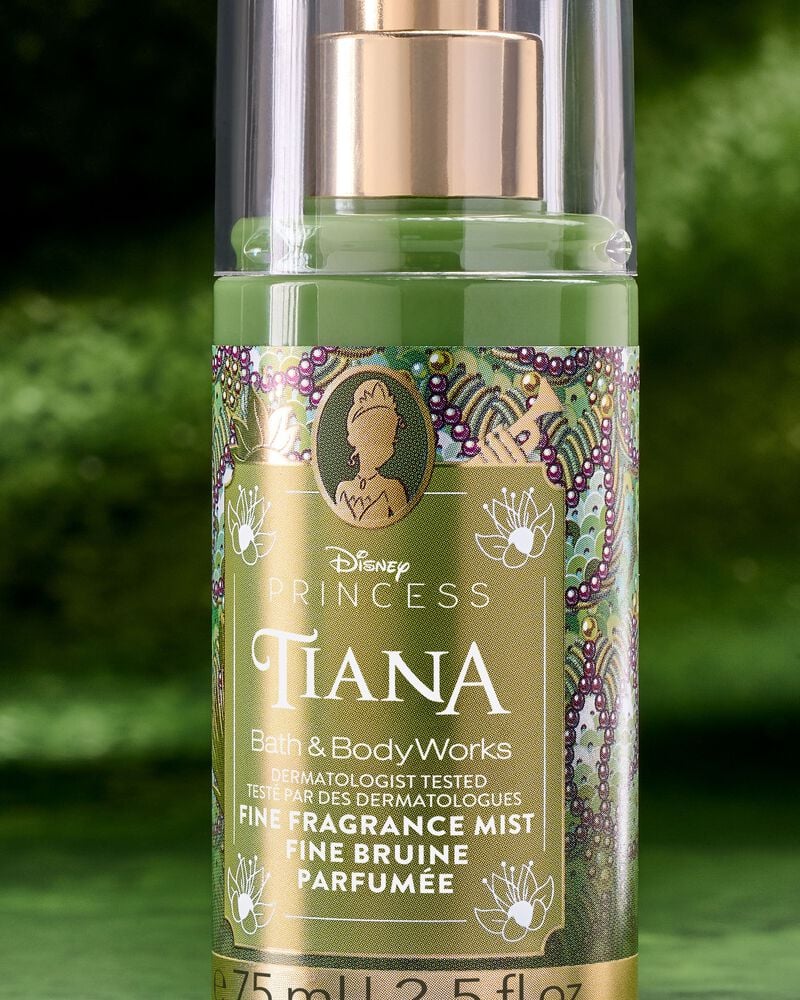 Tiana Travel Size Fine Fragrance Mist Travel Size Fine Fragrance Mist