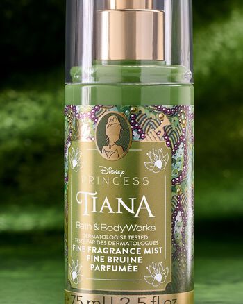Tiana Travel Size Fine Fragrance Mist Travel Size Fine Fragrance Mist