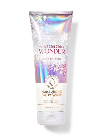 Winterberry Wonder Moisturizing Body Wash Moisturizing Body Wash