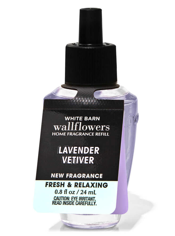 Lavender Vetiver Wallflowers Fragrance Refill Wallflowers Fragrance Refill