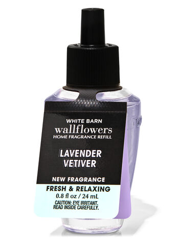 Lavender Vetiver Wallflowers Fragrance Refill Wallflowers Fragrance Refill