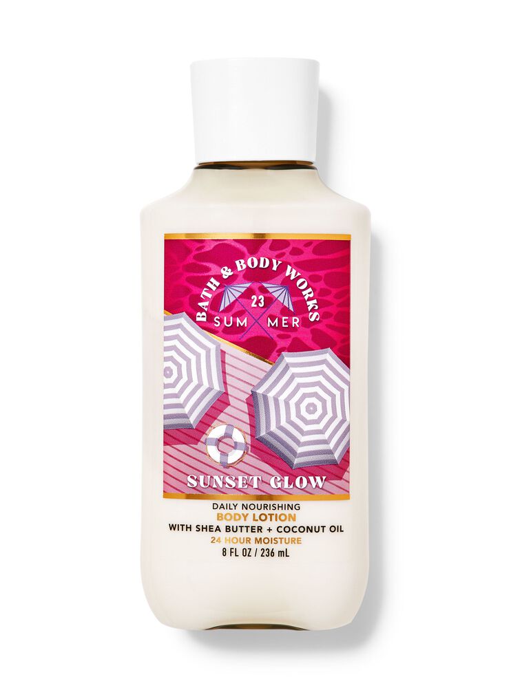 Sunset Glow Daily Nourishing Body Lotion Daily Nourishing Body Lotion