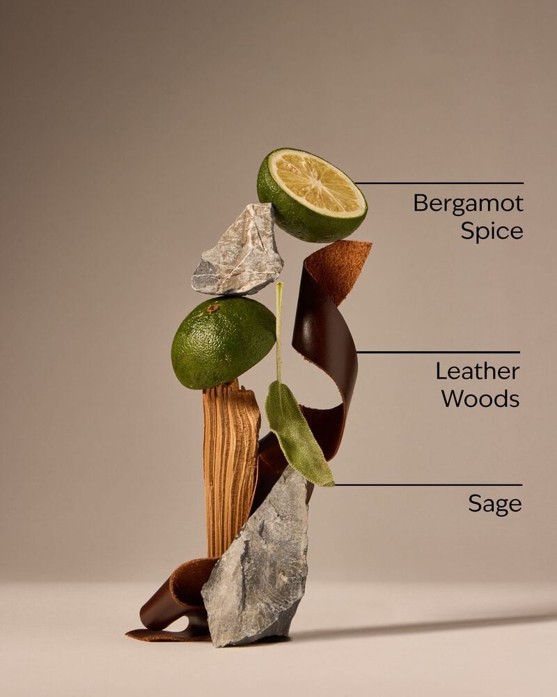 Graphite Cologne Mist Cologne Mist