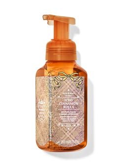 Iced Cinnamon Rolls Gentle & Clean Foaming Hand Soap Iced Cinnamon Rolls Gentle & Clean Foaming Hand Soap