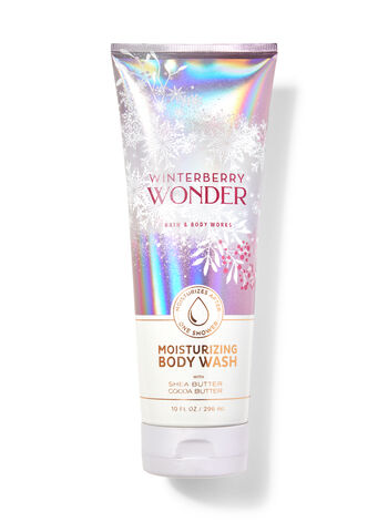 Winterberry Wonder Moisturizing Body Wash Moisturizing Body Wash