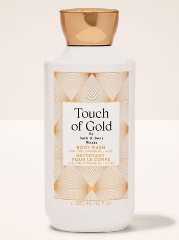Touch of Gold Body Wash Body Wash