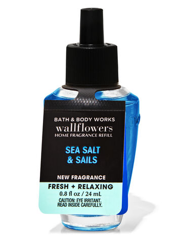 Sea Salt & Sails Wallflowers Fragrance Refill Wallflowers Fragrance Refill