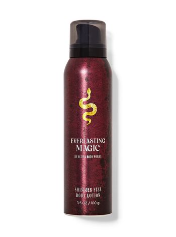 Everlasting Magic Shimmer Fizz Body Lotion Shimmer Fizz Body Lotion