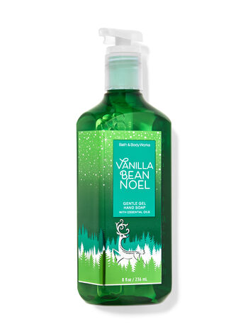 Vanilla Bean Noel Gentle Gel Hand Soap Gentle Gel Hand Soap