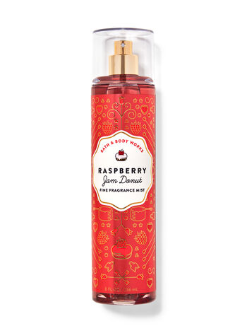 Raspberry Jam Donut Fine Fragrance Mist Fine Fragrance Mist