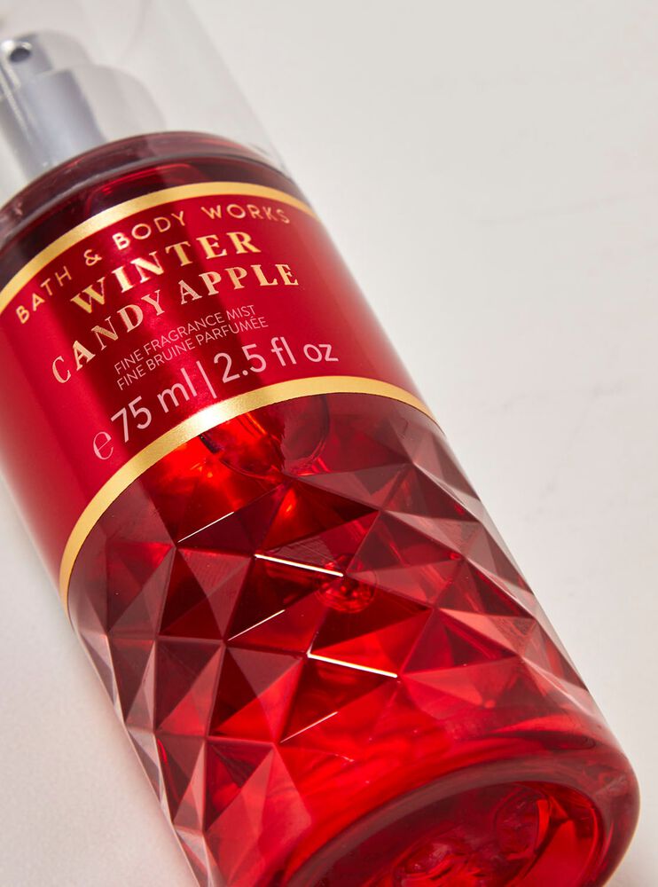 Winter Candy Apple Travel Size Fine Fragrance Mist Travel Size Fine Fragrance Mist