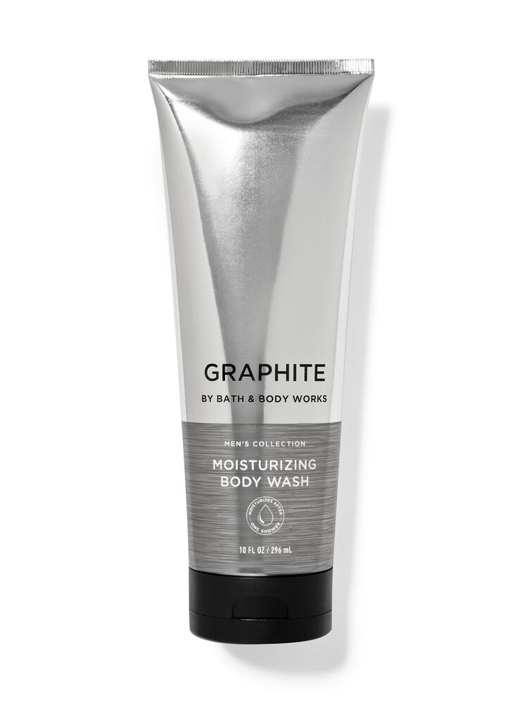 Graphite Body Wash & Shower Gel Moisturizing Body Wash