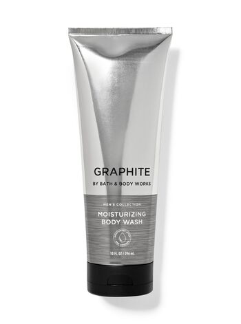 Graphite Body Wash & Shower Gel Moisturizing Body Wash