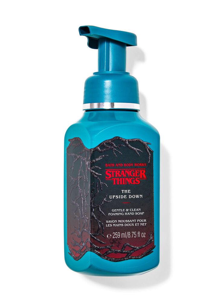 The Upside Down Gentle & Clean Foaming Hand Soap Gentle & Clean Foaming Hand Soap