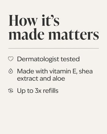 White Tea & Sage Gentle & Clean Foaming Refill Gentle & Clean Foaming Refill