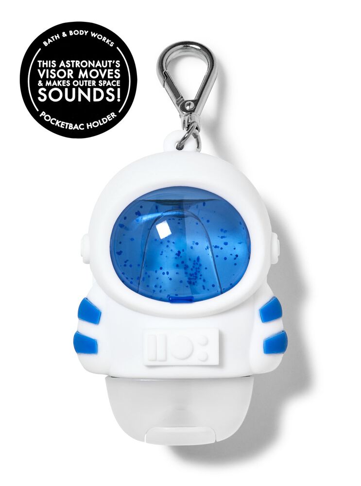 Noise-Making Astronaut PocketBac Holder