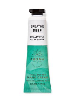 Eucalyptus Lavender Hand Cream image number null