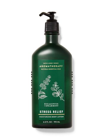 Eucalyptus Spearmint Body Lotion Body Lotion